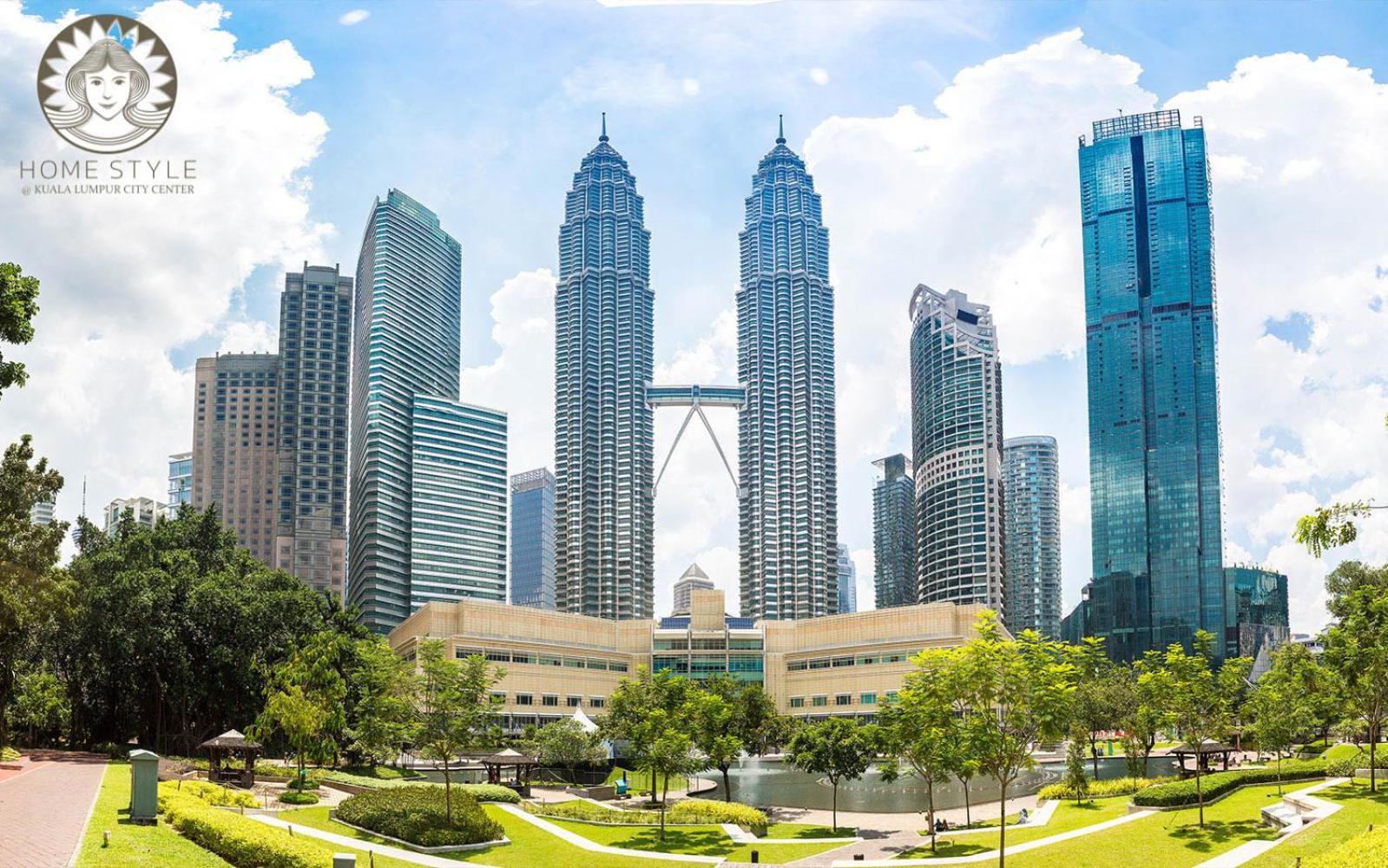 Home Style At Platinum Suites Klcc Twin Towers Kuala Lumpur Exterior photo