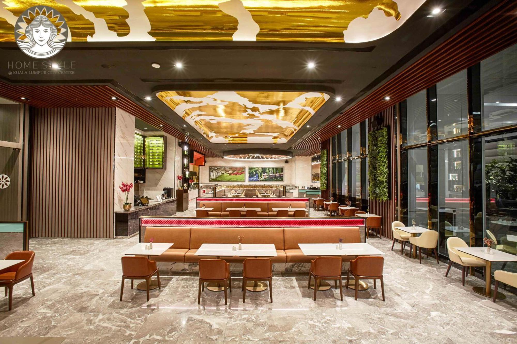Home Style At Platinum Suites Klcc Twin Towers Kuala Lumpur Exterior photo