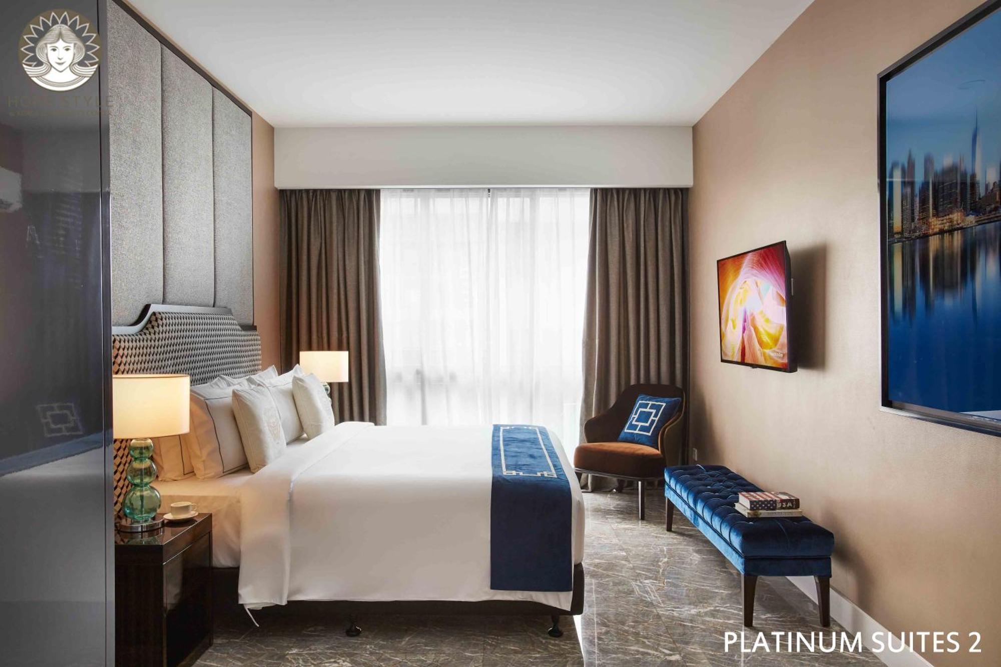 Home Style At Platinum Suites Klcc Twin Towers Kuala Lumpur Exterior photo