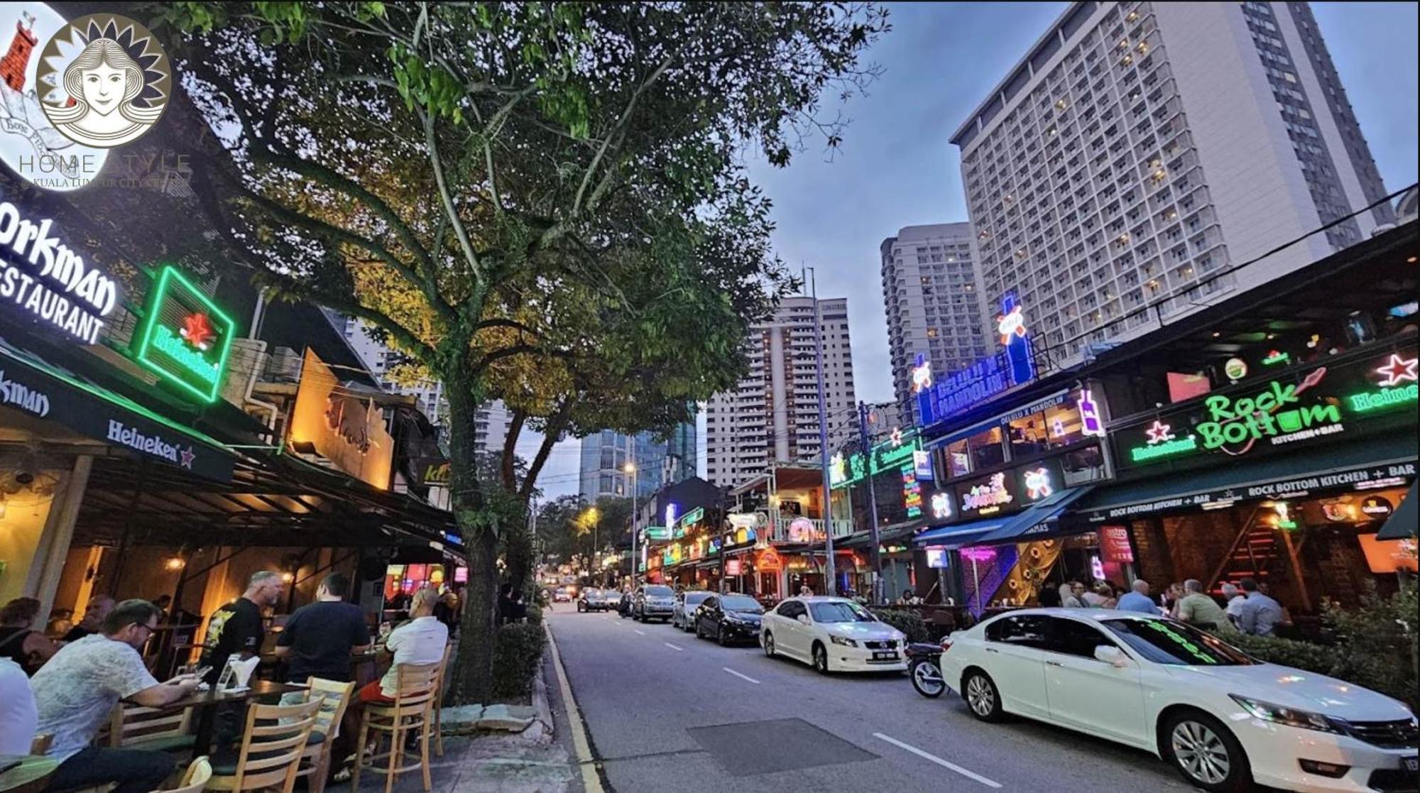 Home Style At Platinum Suites Klcc Twin Towers Kuala Lumpur Exterior photo